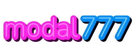 modal777 — logo kanal